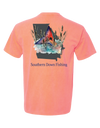 Georgia Redfish Tee