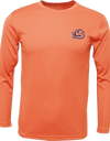 Georgia Redfish UPF Fishing Shirt