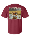 Marsh Retriever Tee