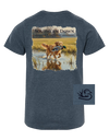 Marsh Retriever Toddler Tee