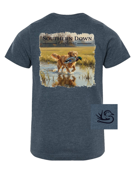 Marsh Retriever Toddler Tee