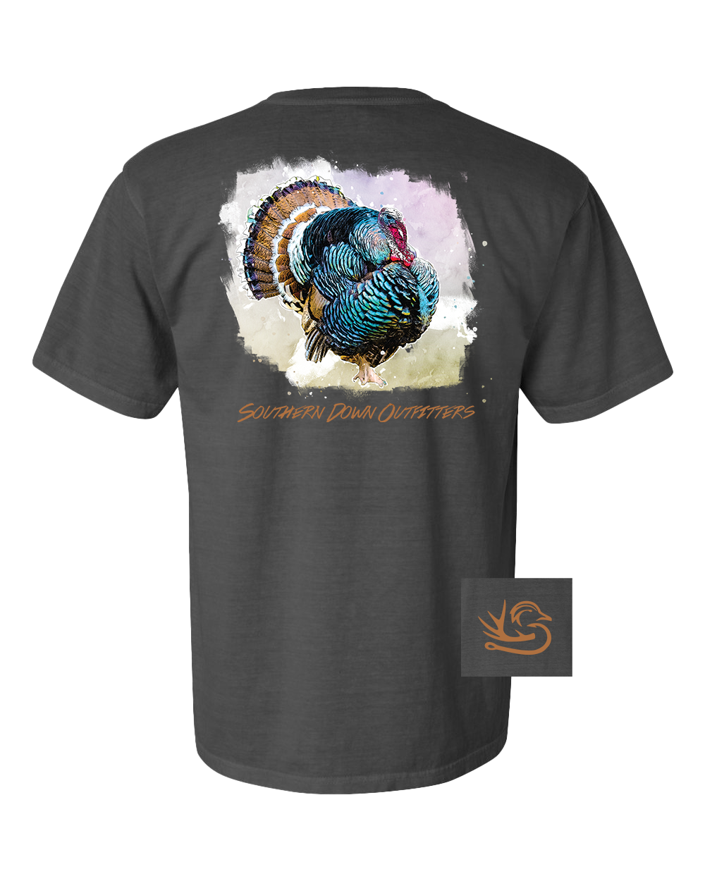 Goulds Turkey Tee