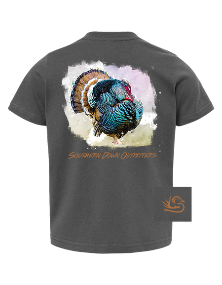 Goulds Turkey Toddler Tee