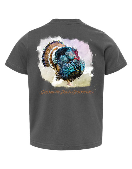 Goulds Turkey Toddler Tee