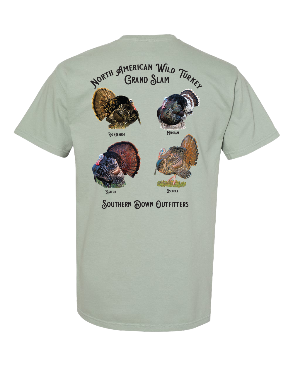 Grand Slam Tee