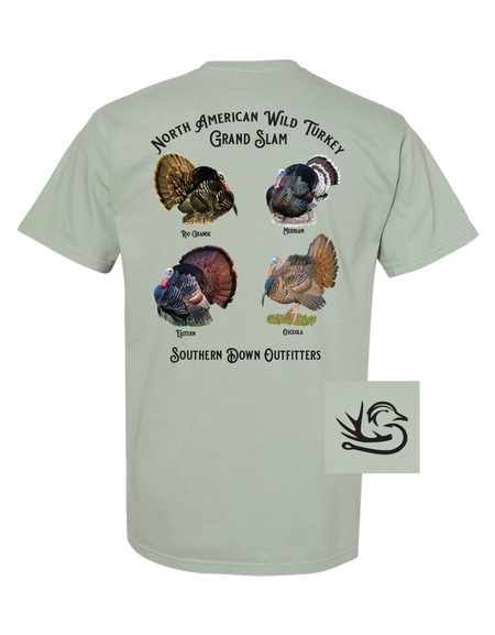 Grand Slam Tee