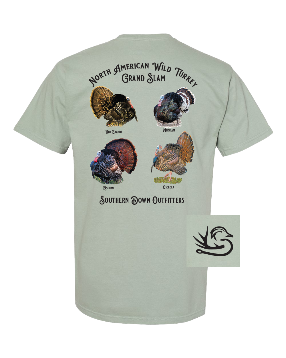 Grand Slam Tee