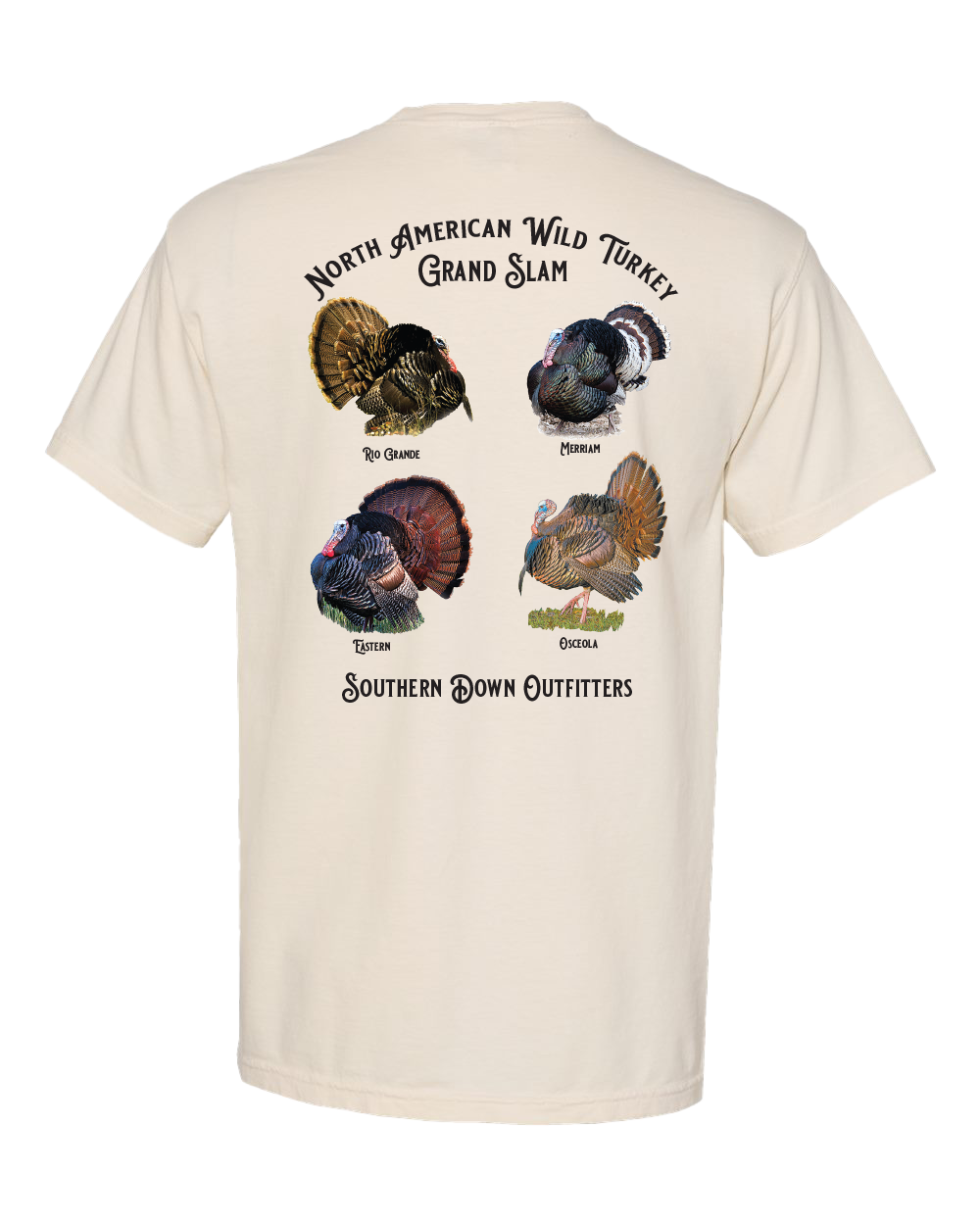 Grand Slam Tee