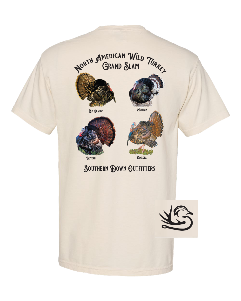 Grand Slam Tee