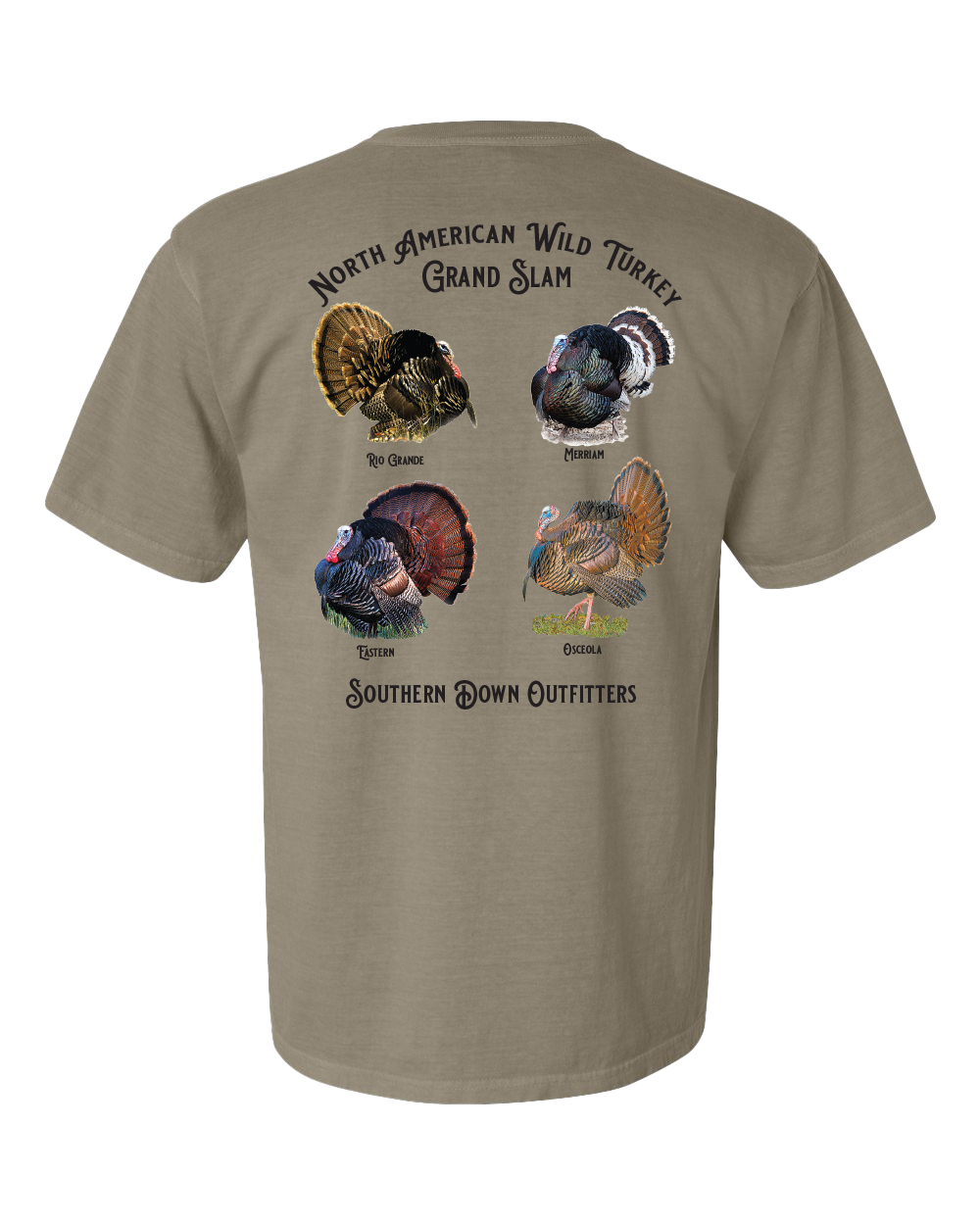 Grand Slam Tee