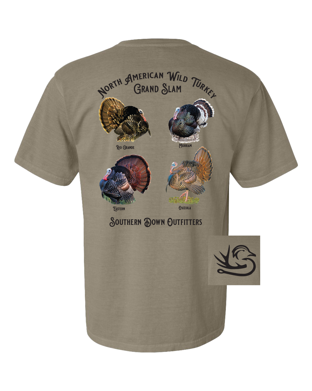Grand Slam Tee