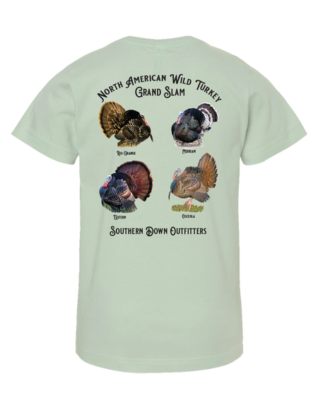 Grand Slam Youth Tee