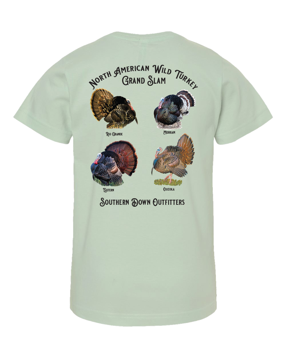 Grand Slam Youth Tee