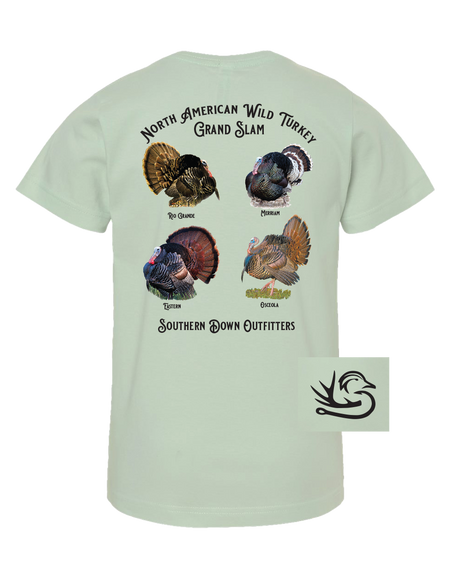 Gland Slam Toddler Tee