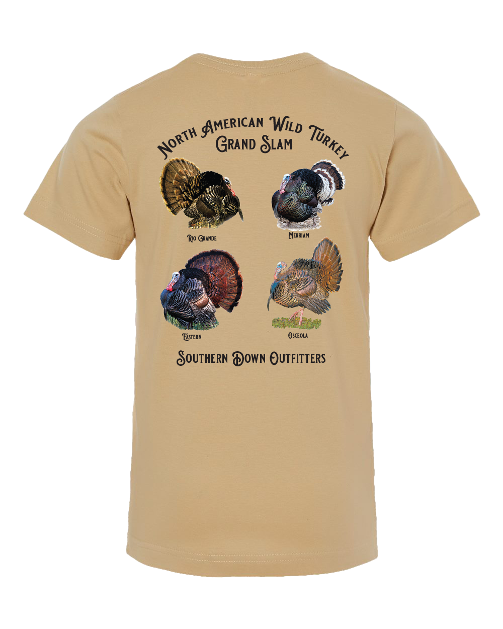 Grand Slam Youth Tee