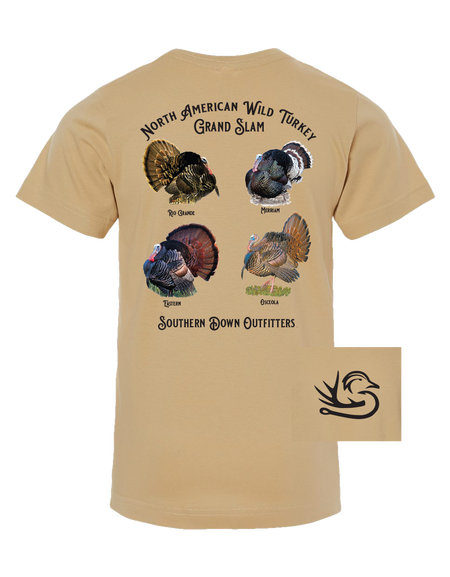 Gland Slam Toddler Tee