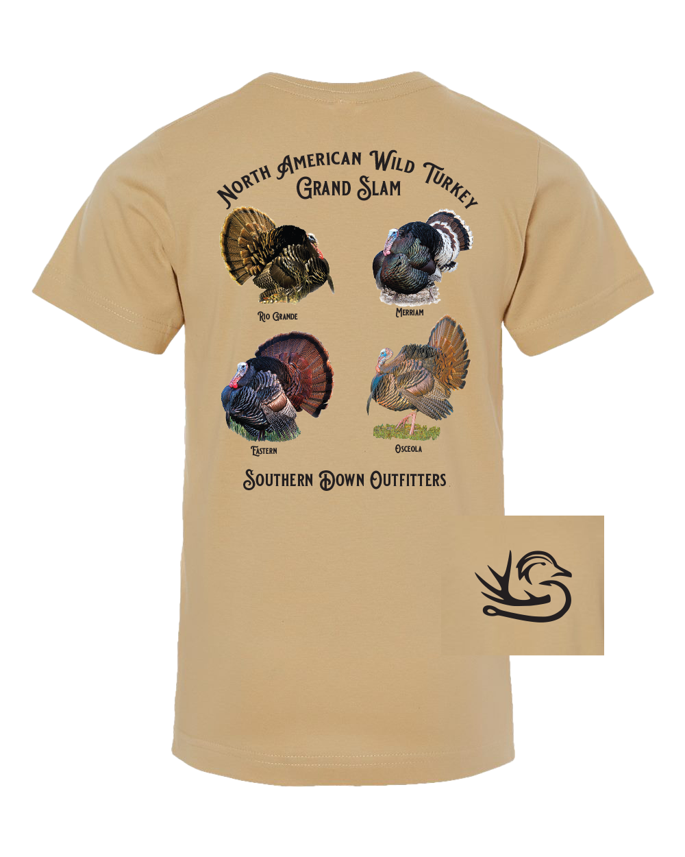 Grand Slam Youth Tee