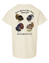 Grand Slam Youth Tee