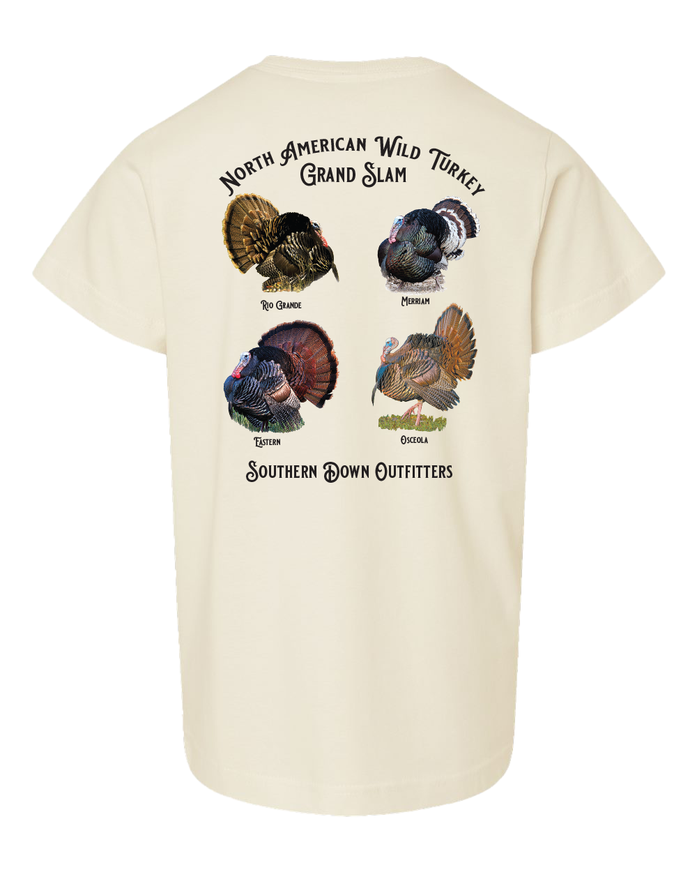Grand Slam Youth Tee