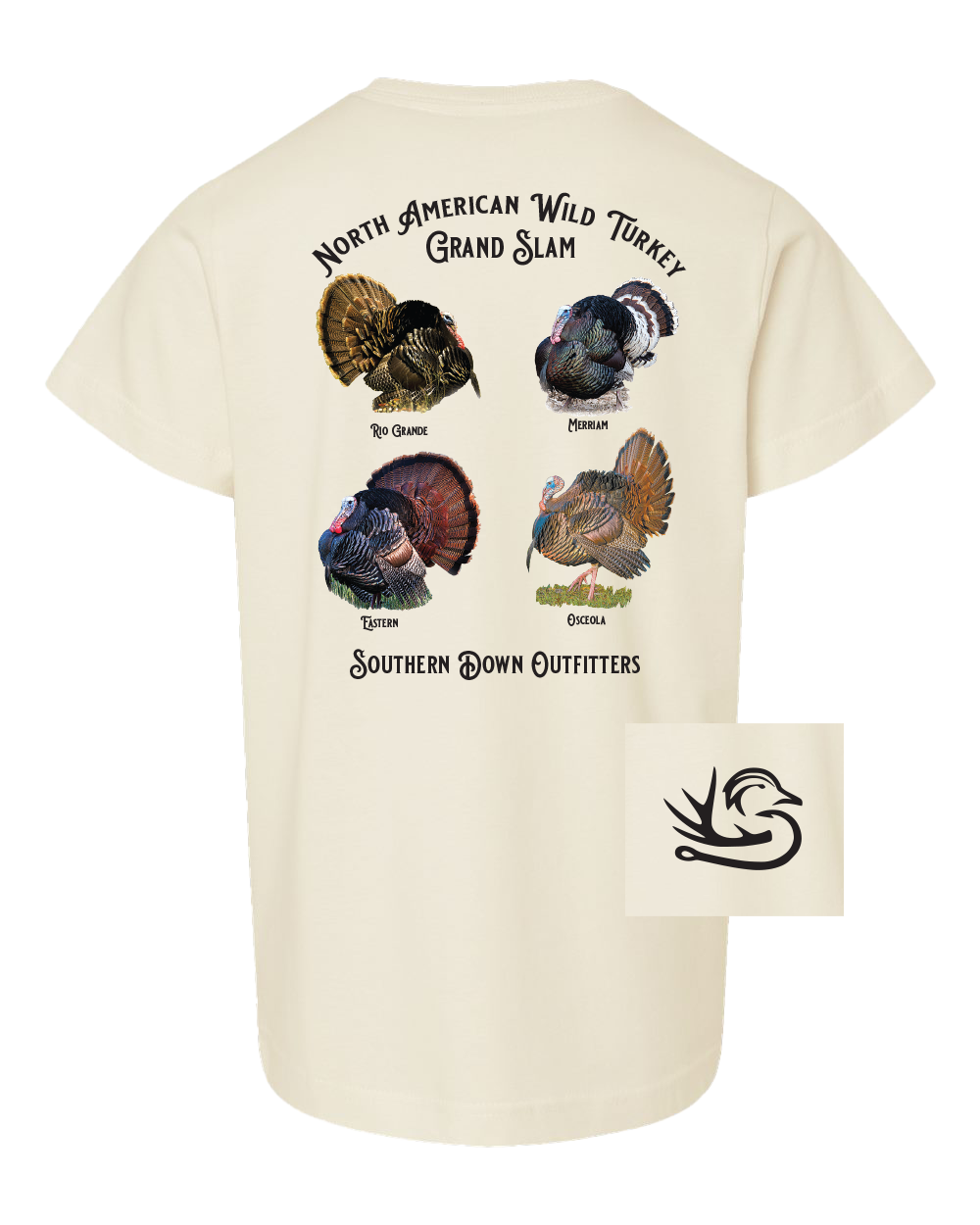 Grand Slam Youth Tee