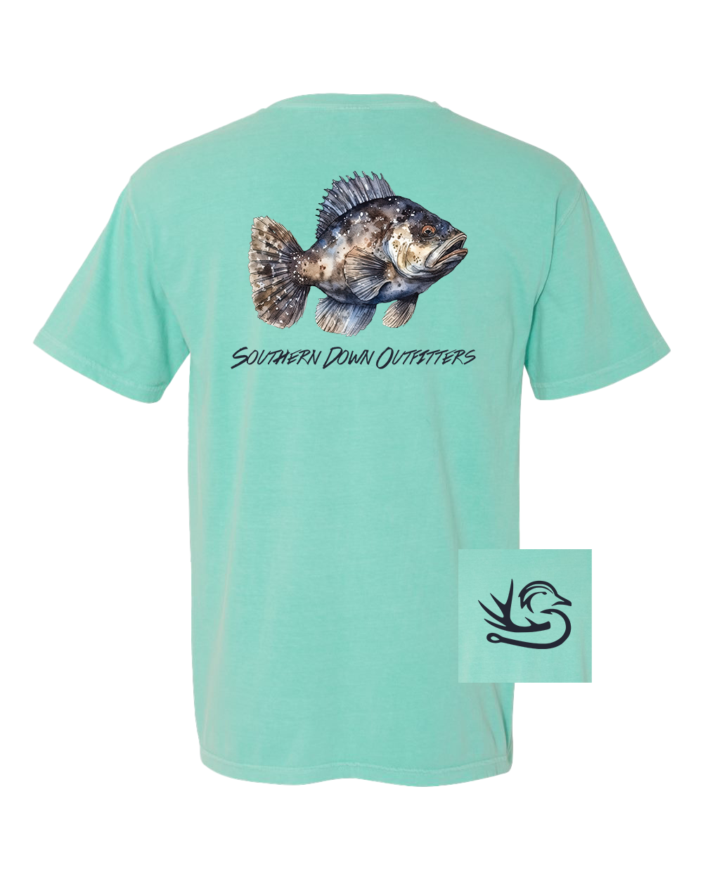 Grouper Tee