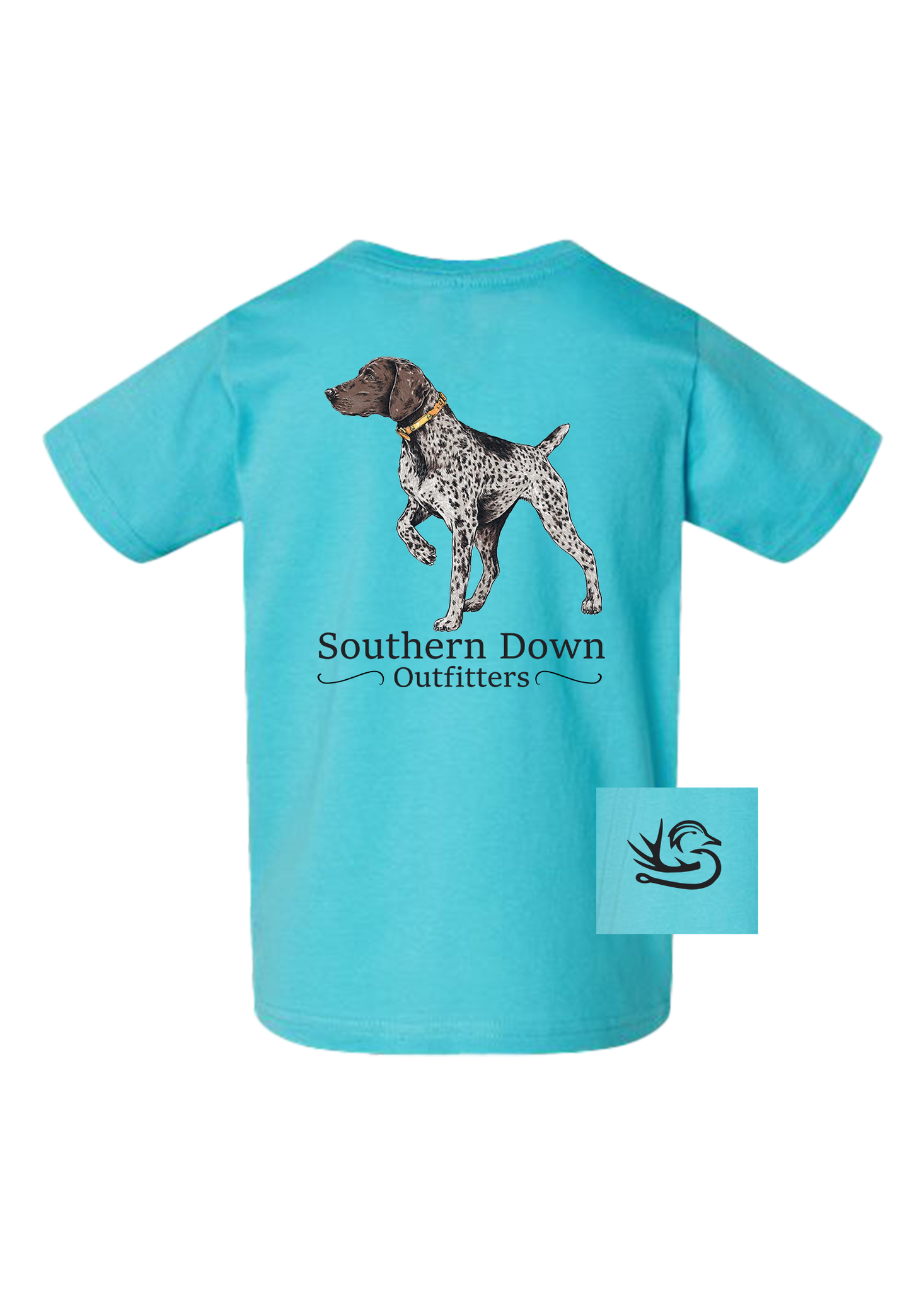 GSP Toddler Tee