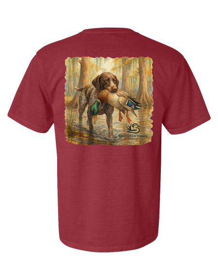GSP Swamp Tee