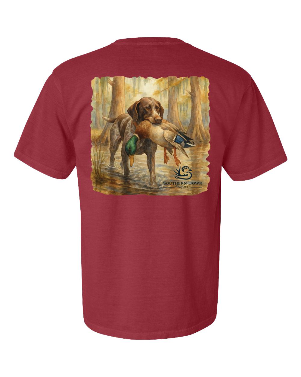 GSP Swamp Tee