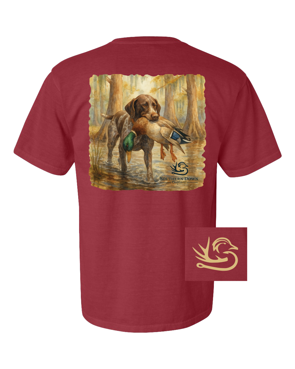 GSP Swamp Tee