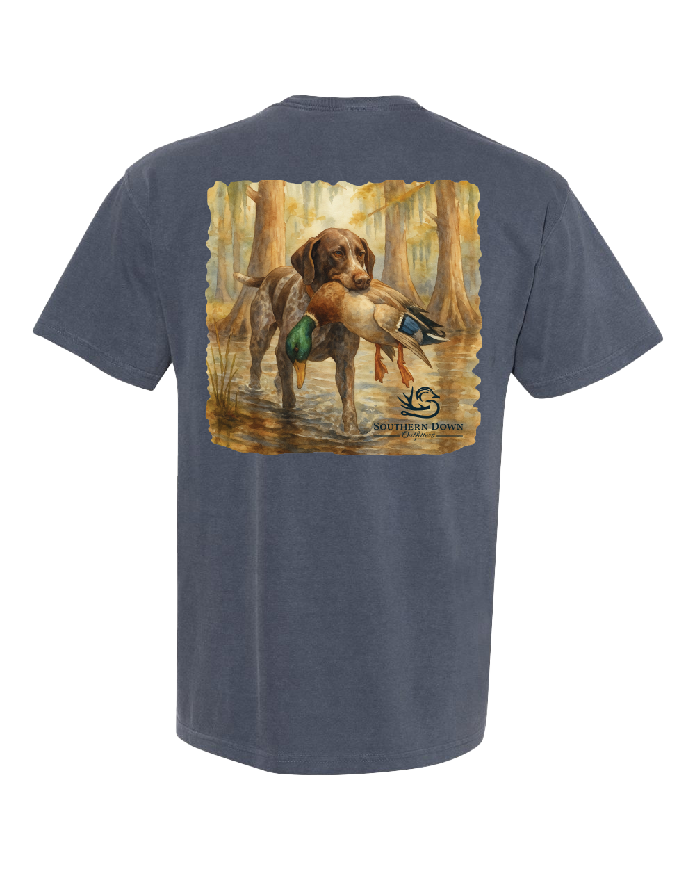 GSP Swamp Tee