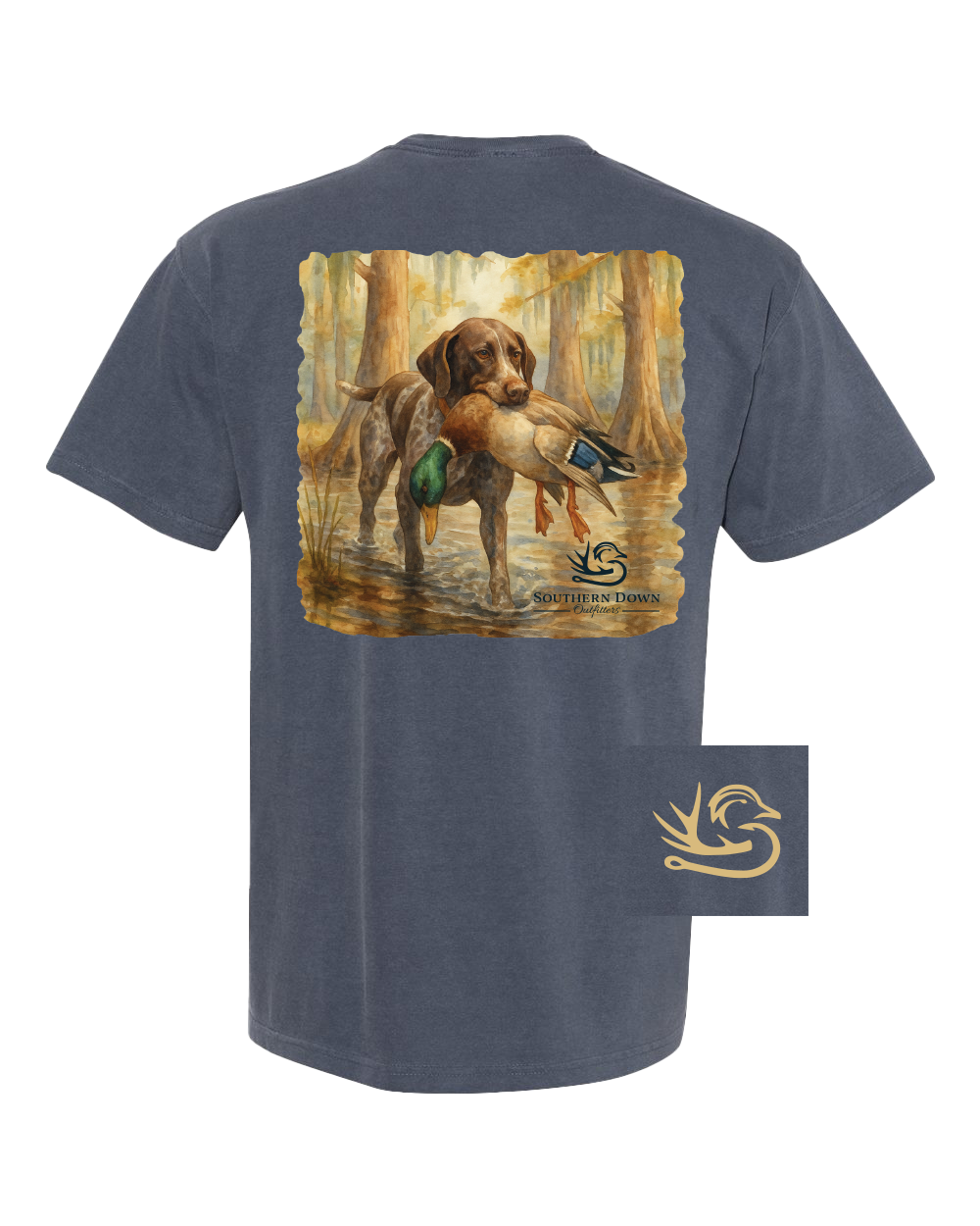 GSP Swamp Tee
