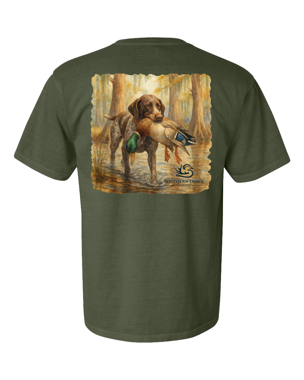 GSP Swamp Tee