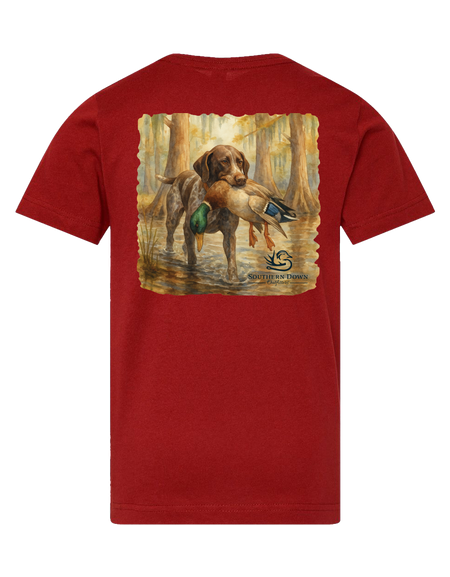 GSP Swamp Youth Tee