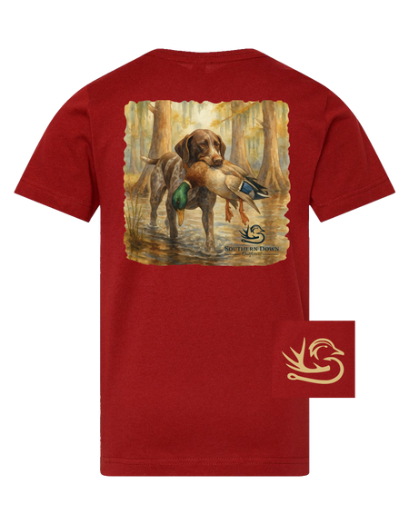 GSP Swamp Youth Tee