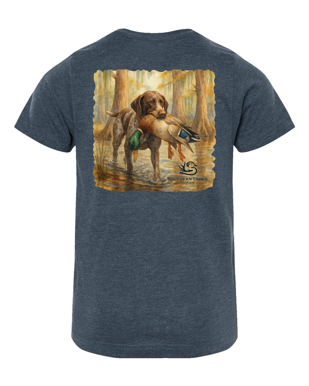 GSP Swamp Youth Tee