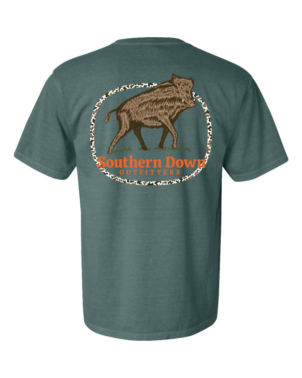 SDO Hog Tee