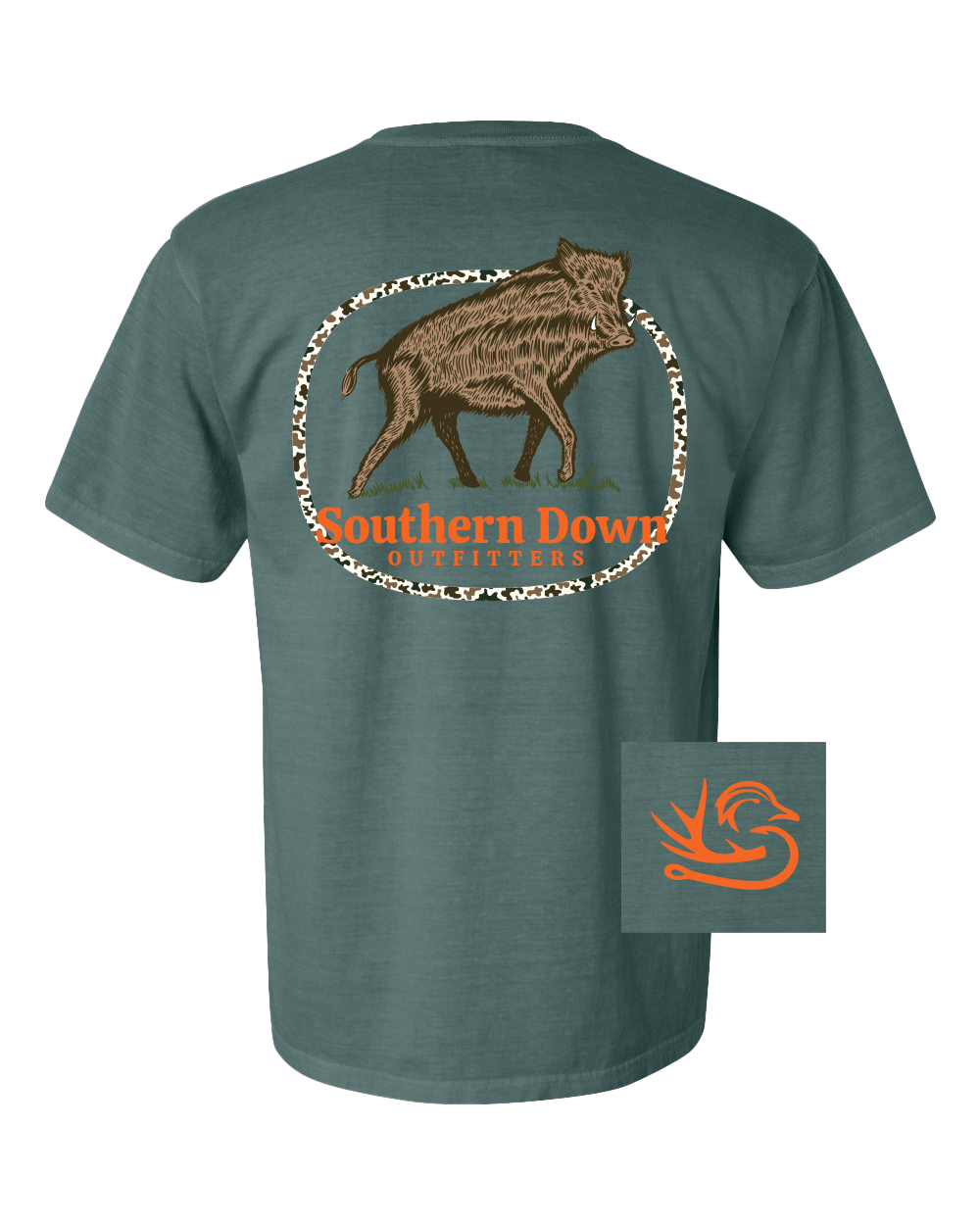 SDO Hog Tee
