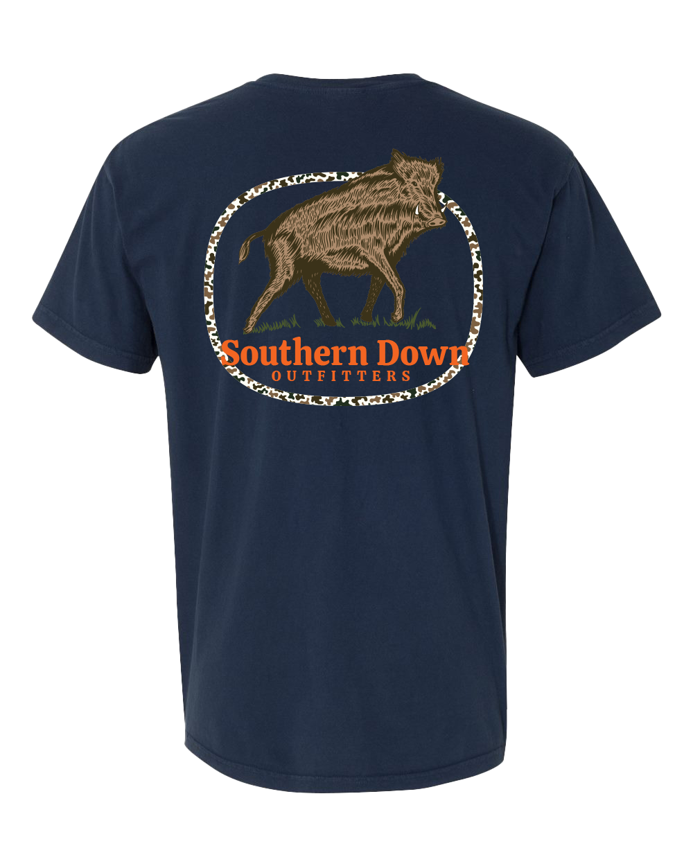 SDO Hog Tee