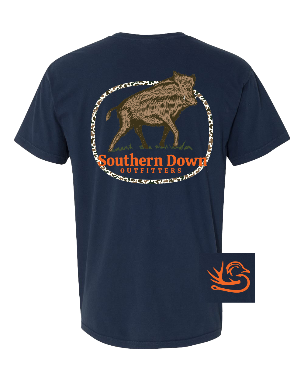 SDO Hog Tee