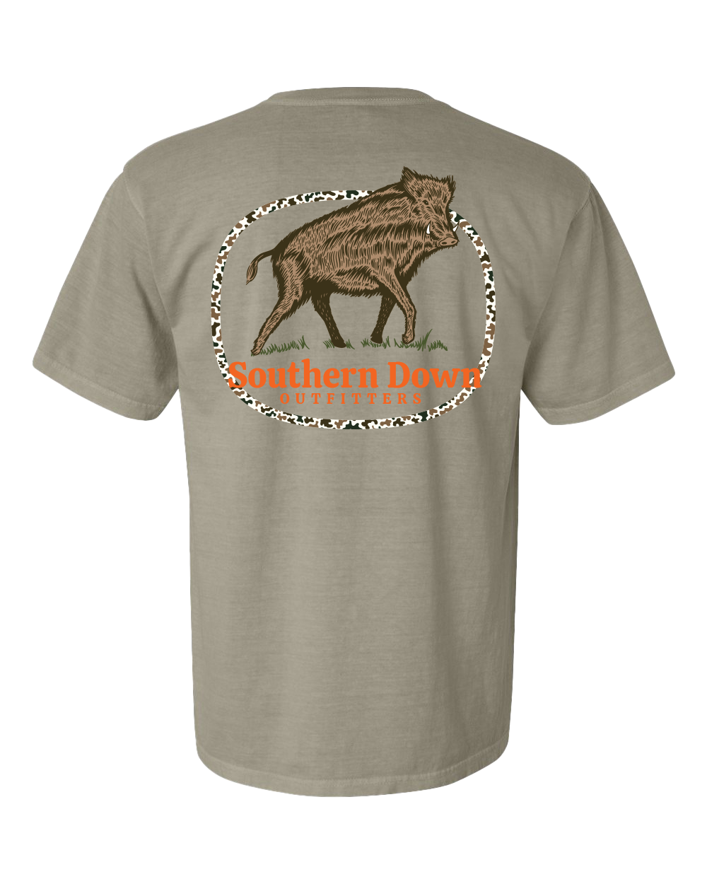 SDO Hog Tee