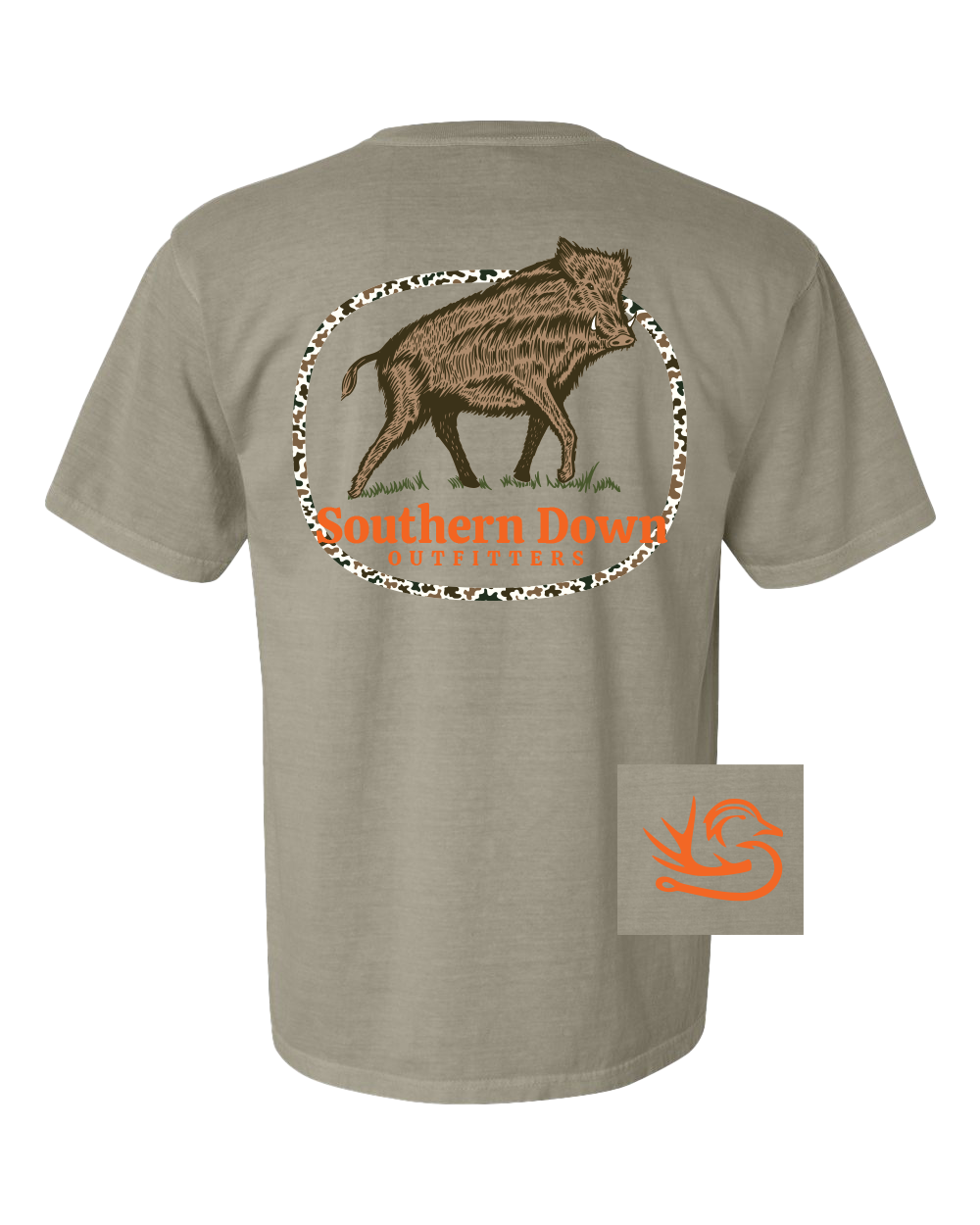 SDO Hog Tee