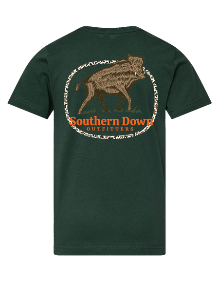 SDO Hog Youth Tee