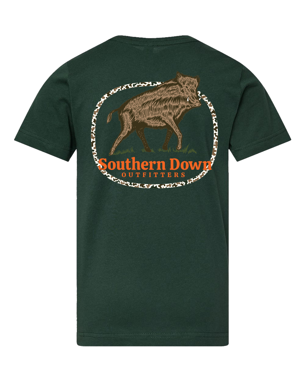 SDO Hog Youth Tee