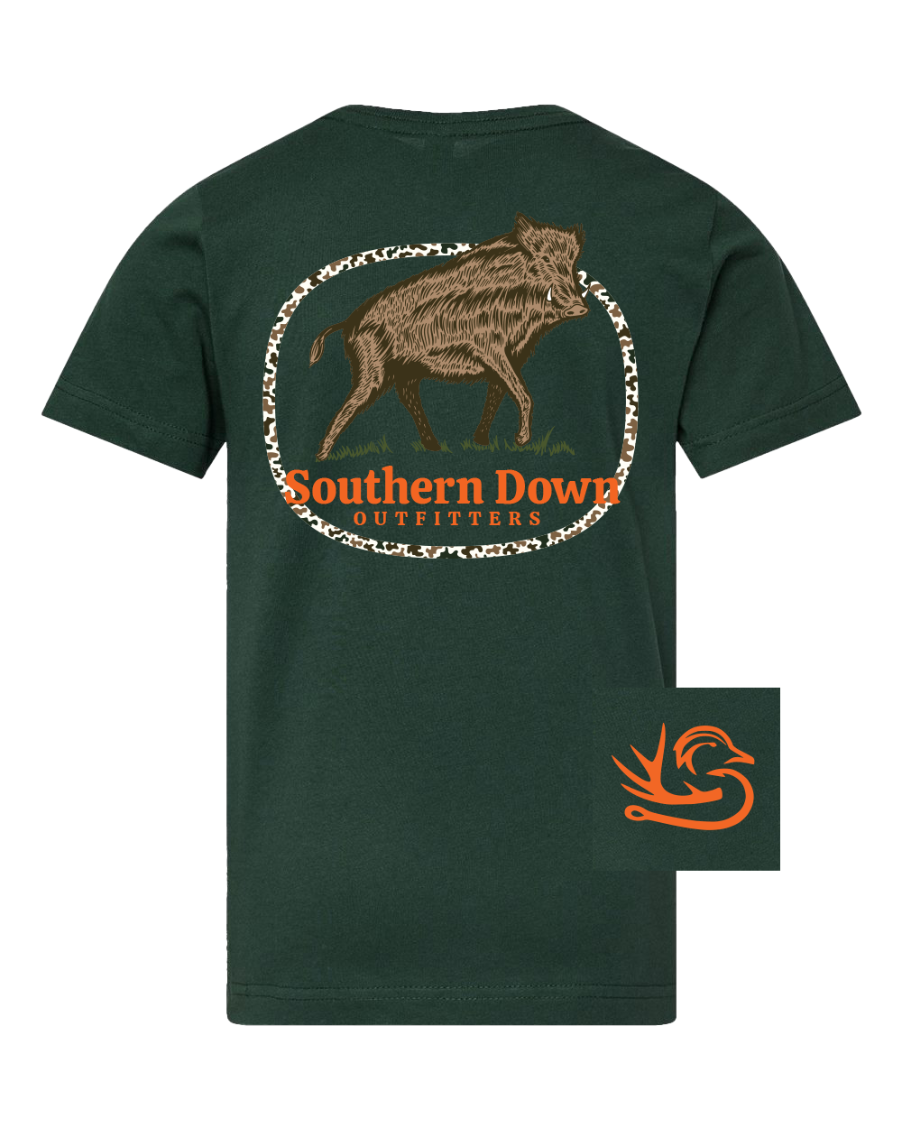 SDO Hog Toddler Tee