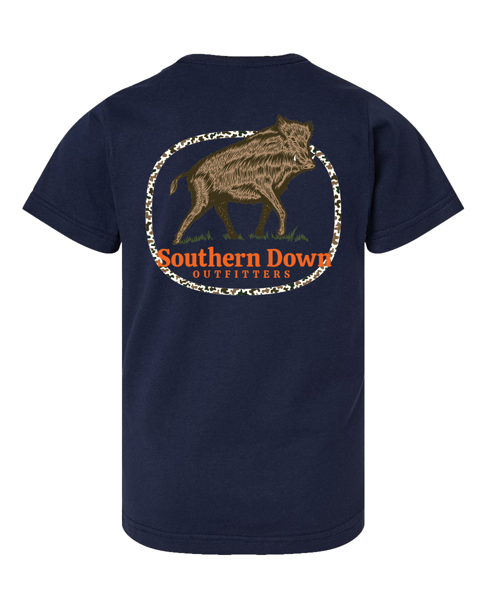 SDO Hog Toddler Tee
