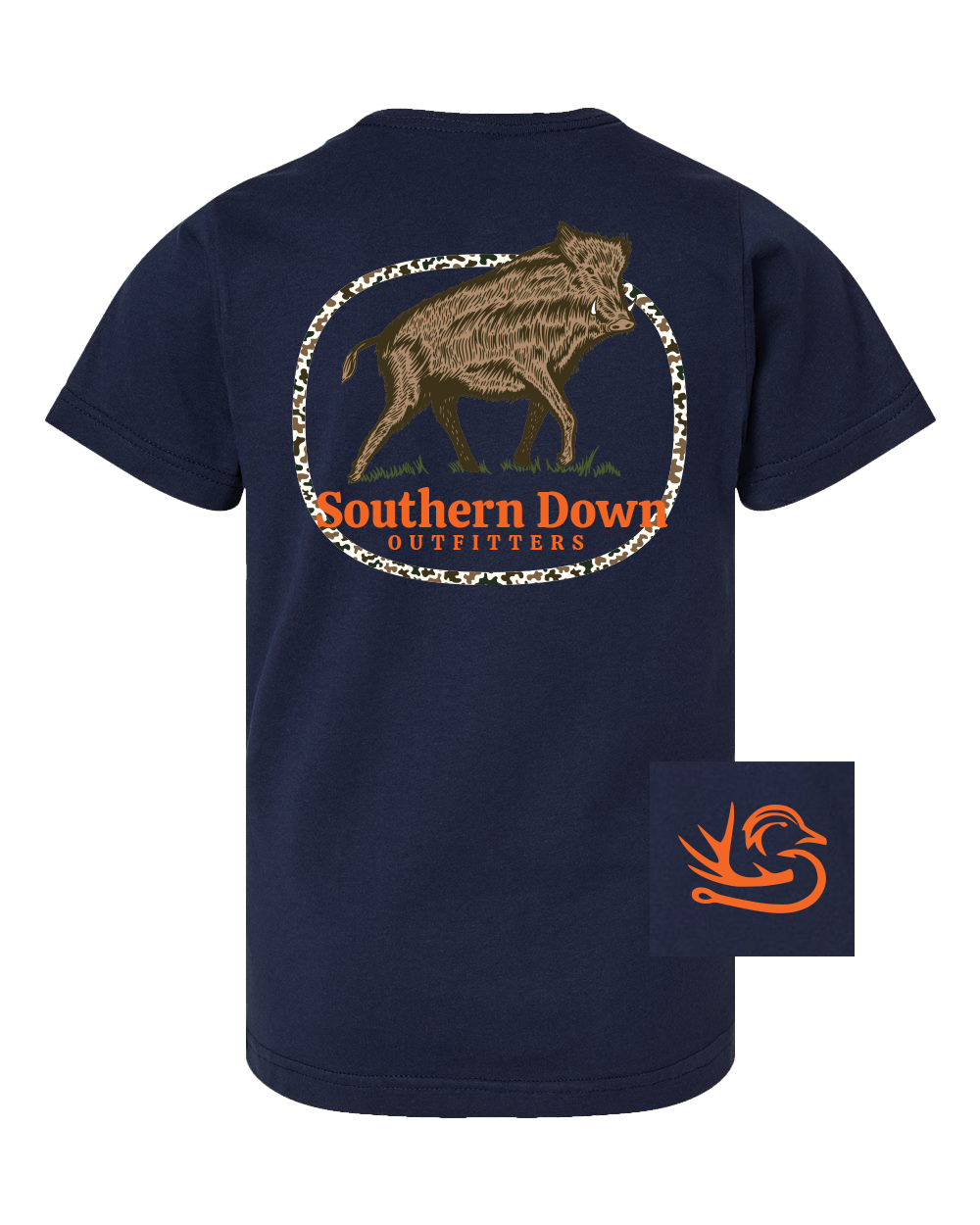 SDO Hog Toddler Tee