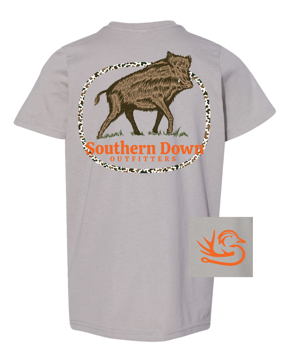 SDO Hog Youth Tee