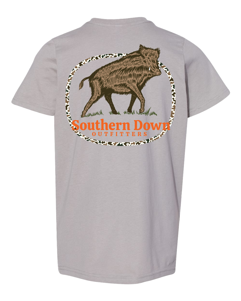 SDO Hog Youth Tee