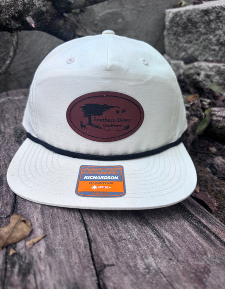 SDO Tree Logo Rope Hat