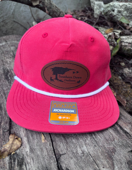 SDO Tree Logo Rope Hat